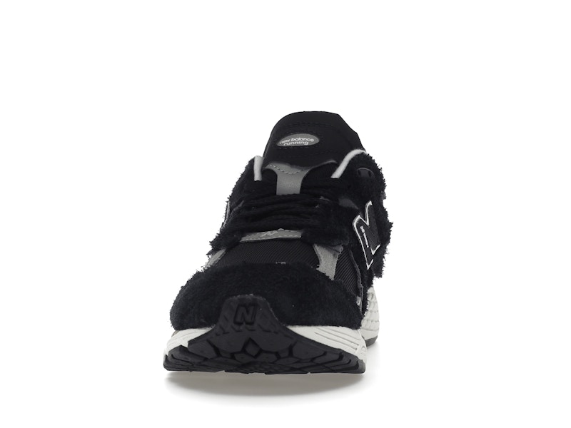 New Balance 2002R Protection Pack Black Grey