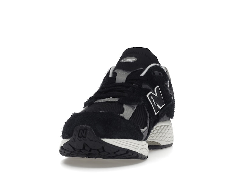 New Balance 2002R Protection Pack Black Grey