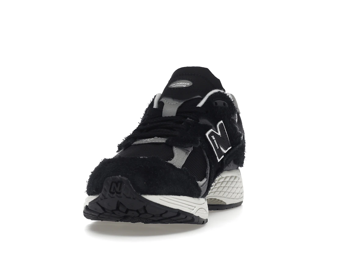 New Balance 2002R Protection Pack Black Grey