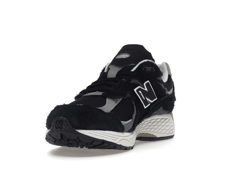 New Balance 2002R Protection Pack Black Grey