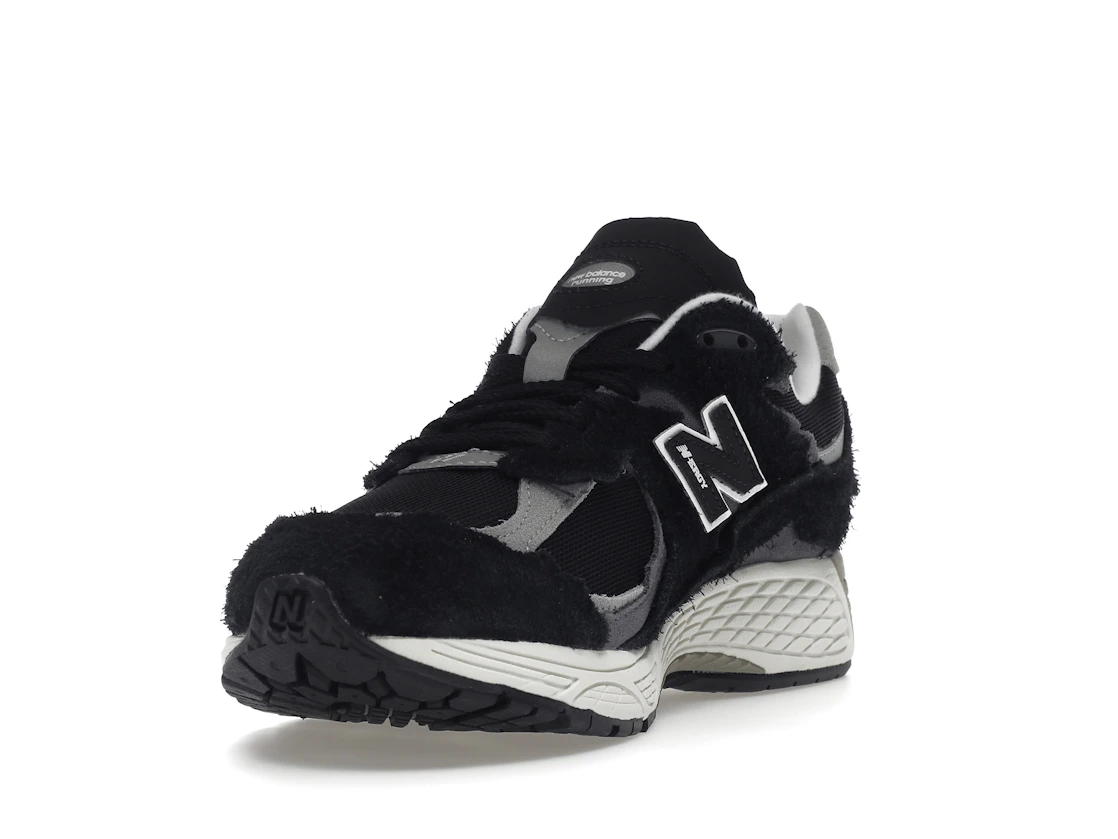 New Balance 2002R Protection Pack Black Grey