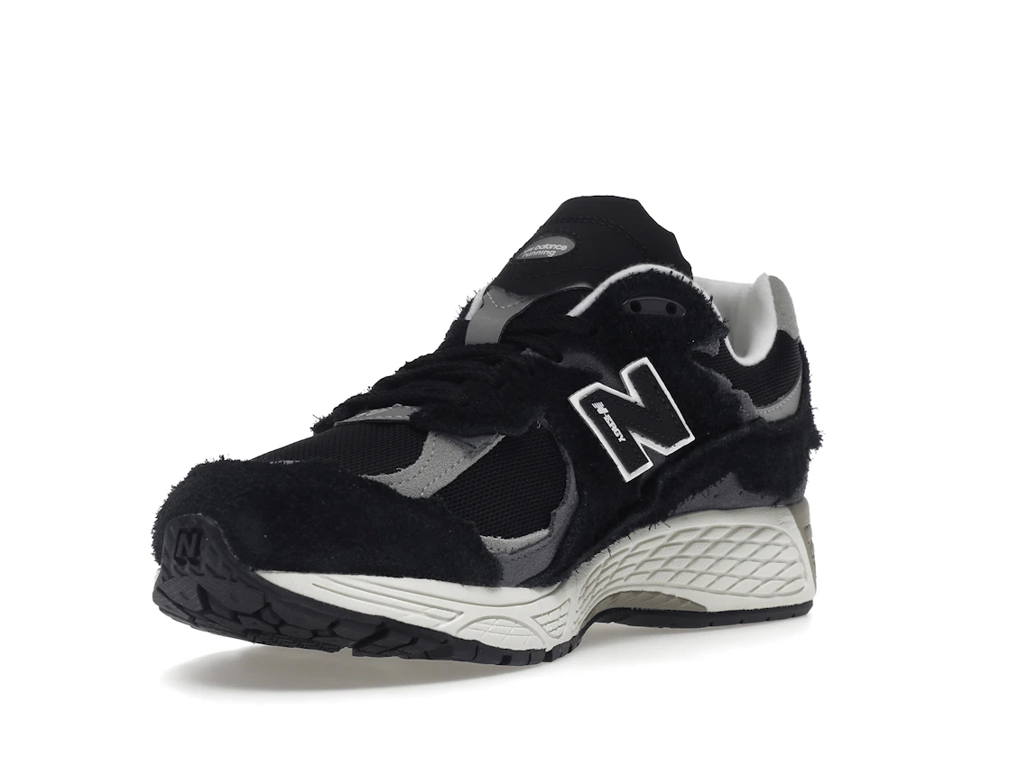 New Balance 2002R Protection Pack Black Grey