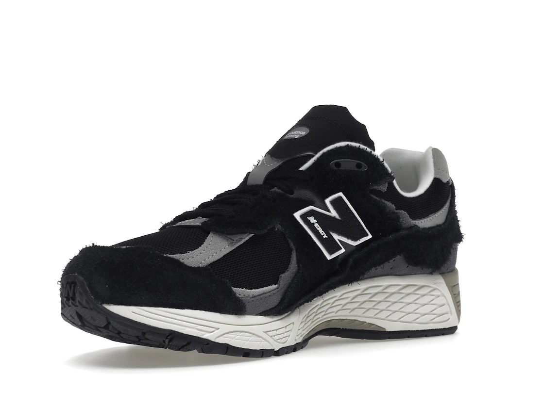 New Balance 2002R Protection Pack Black Grey