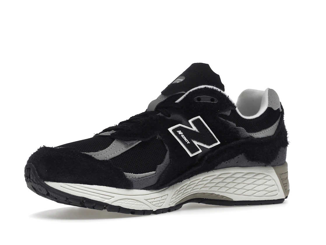 New Balance 2002R Protection Pack Black Grey