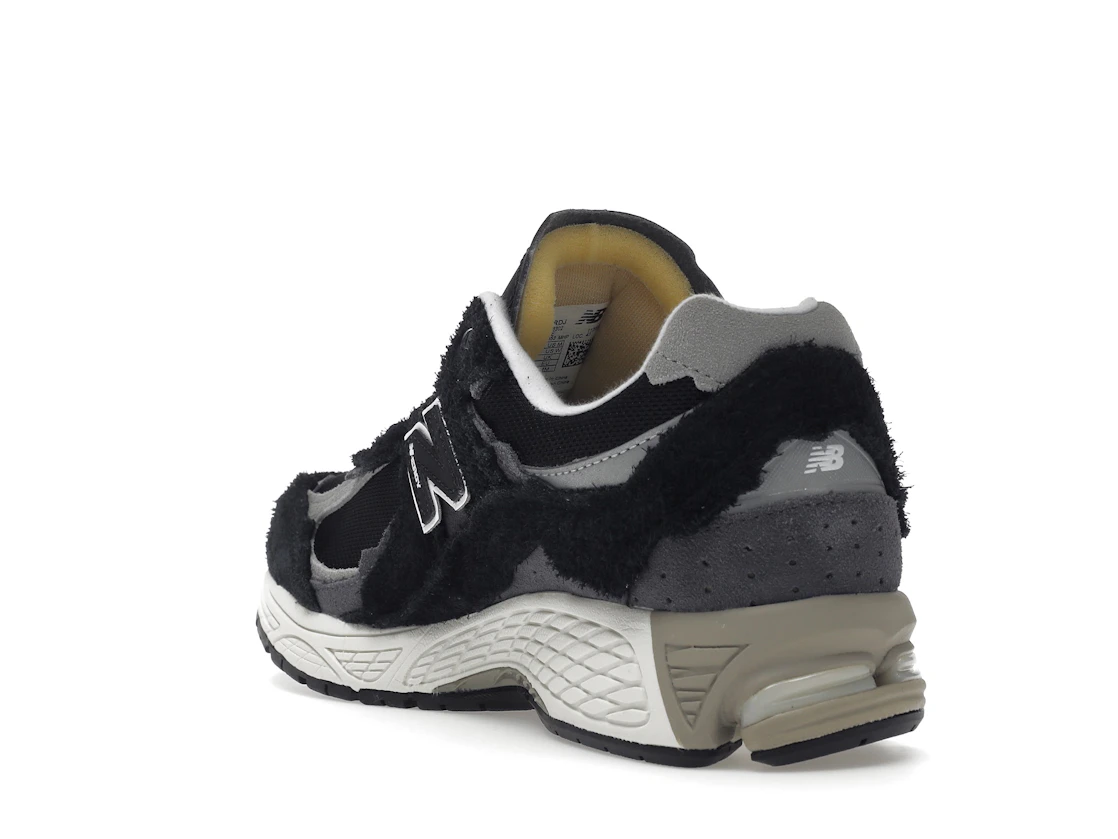 New Balance 2002R Protection Pack Black Grey