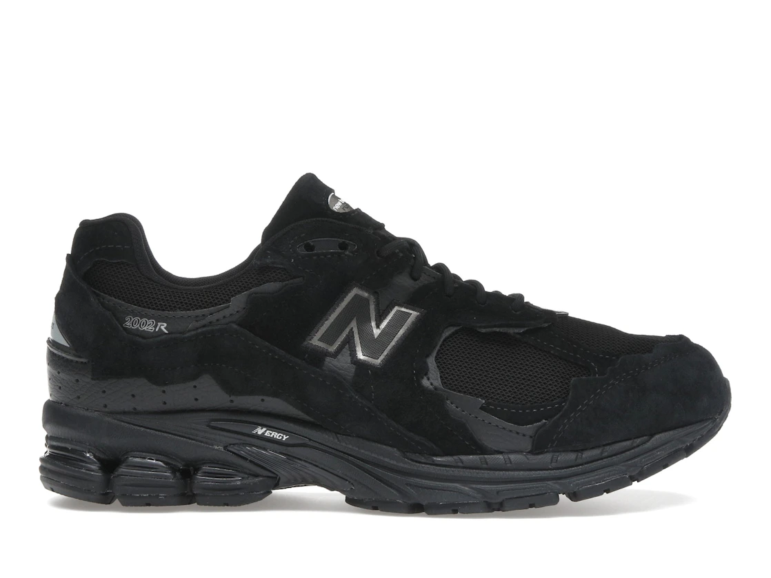 New Balance 2002R Protection Pack Black