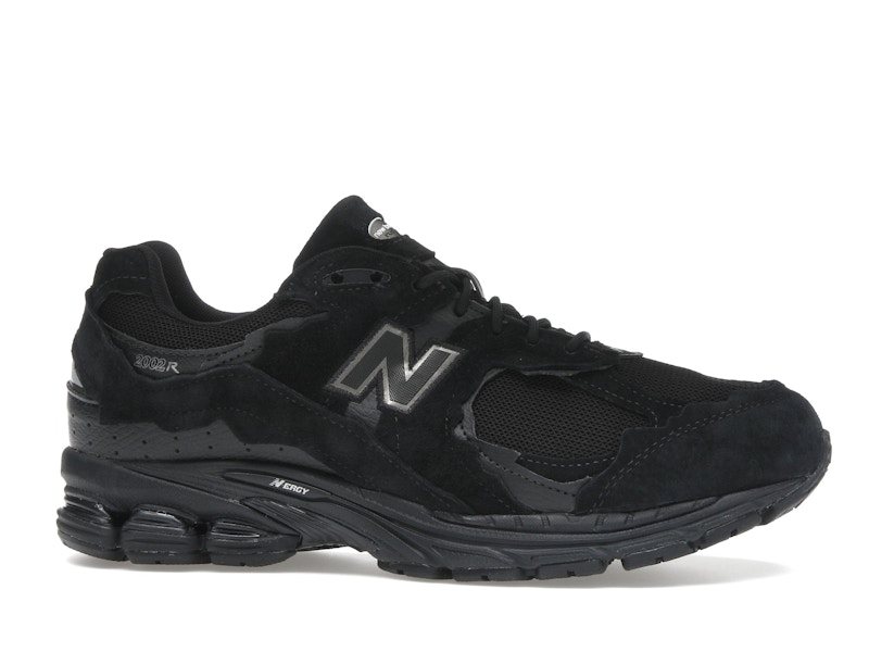 New Balance 2002R Protection Pack Black