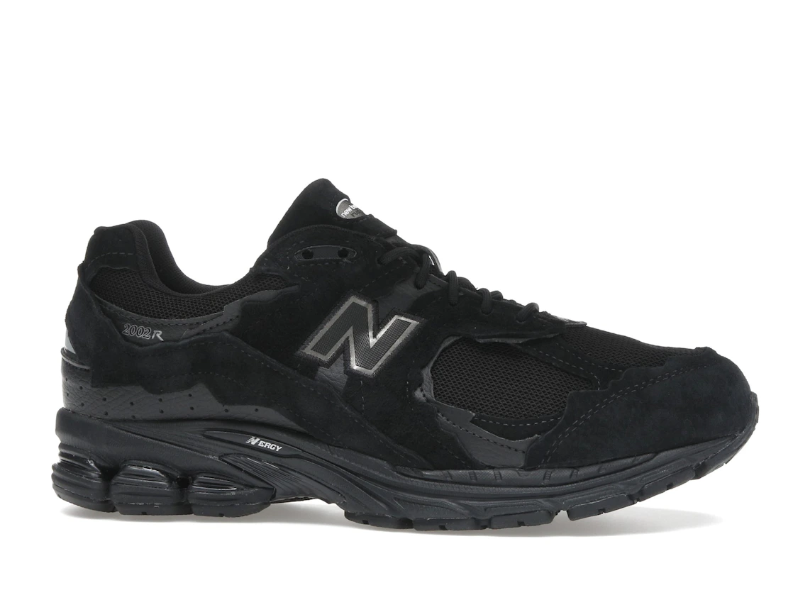 New Balance 2002R Protection Pack Black