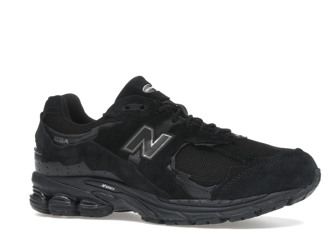 New Balance 2002R Protection Pack Black
