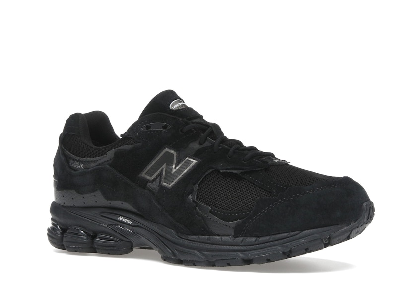 New Balance 2002R Protection Pack Black