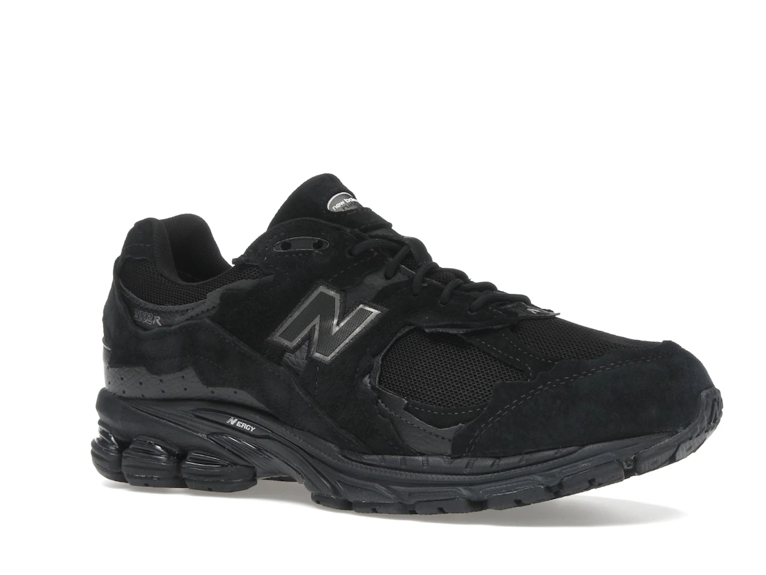 New Balance 2002R Protection Pack Black