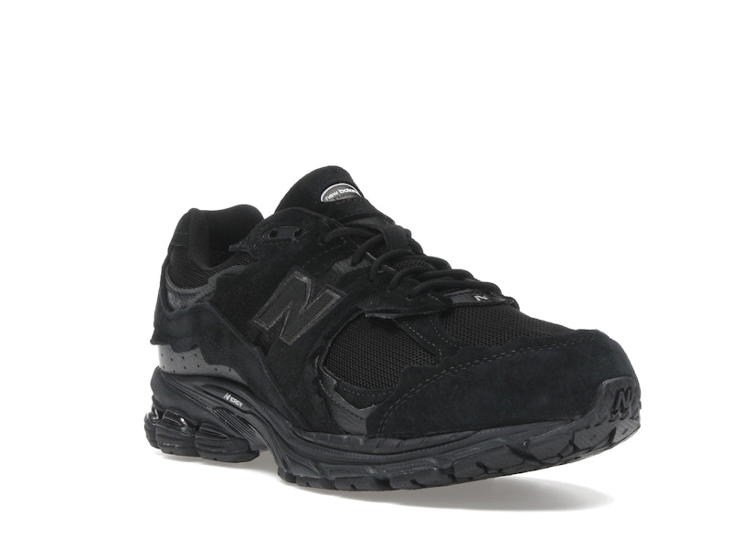 New Balance 2002R Protection Pack Black