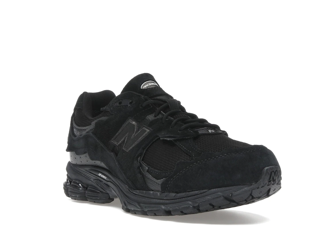 New Balance 2002R Protection Pack Black