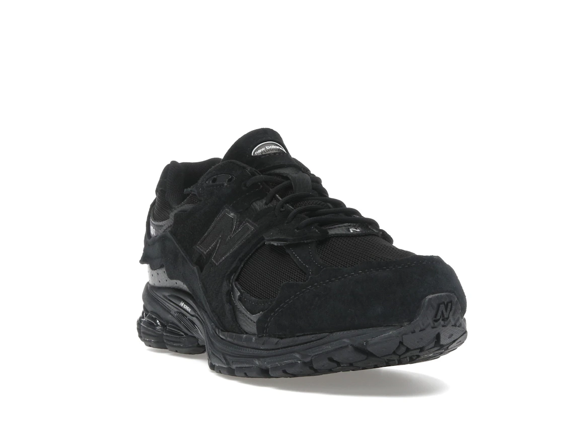 New Balance 2002R Protection Pack Black