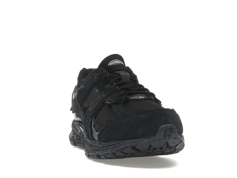 New Balance 2002R Protection Pack Black