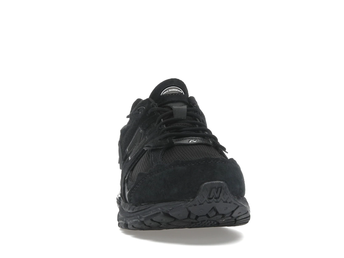New Balance 2002R Protection Pack Black