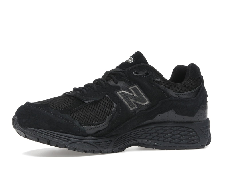 New Balance 2002R Protection Pack Black