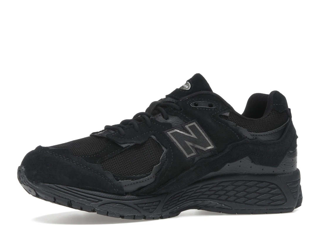 New Balance 2002R Protection Pack Black