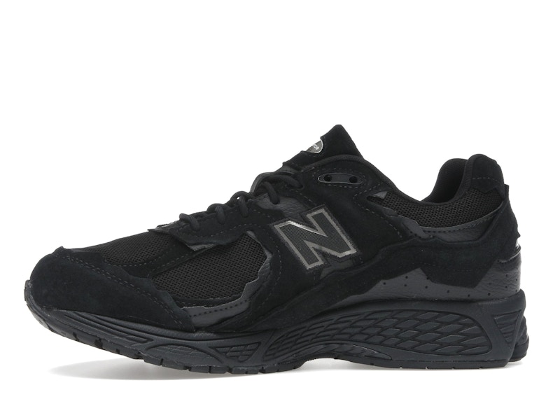 New Balance 2002R Protection Pack Black