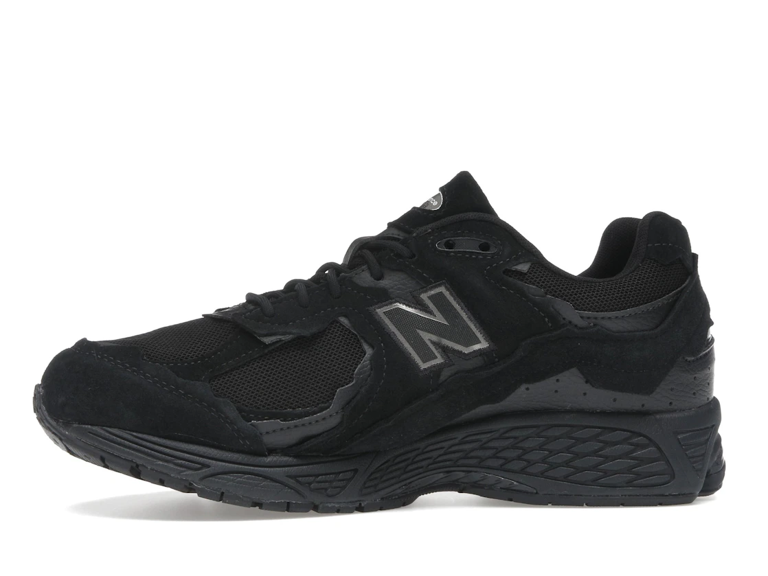 New Balance 2002R Protection Pack Black