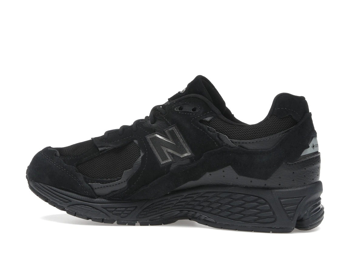 New Balance 2002R Protection Pack Black
