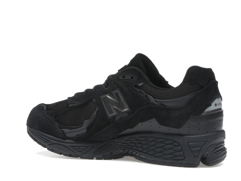 New Balance 2002R Protection Pack Black