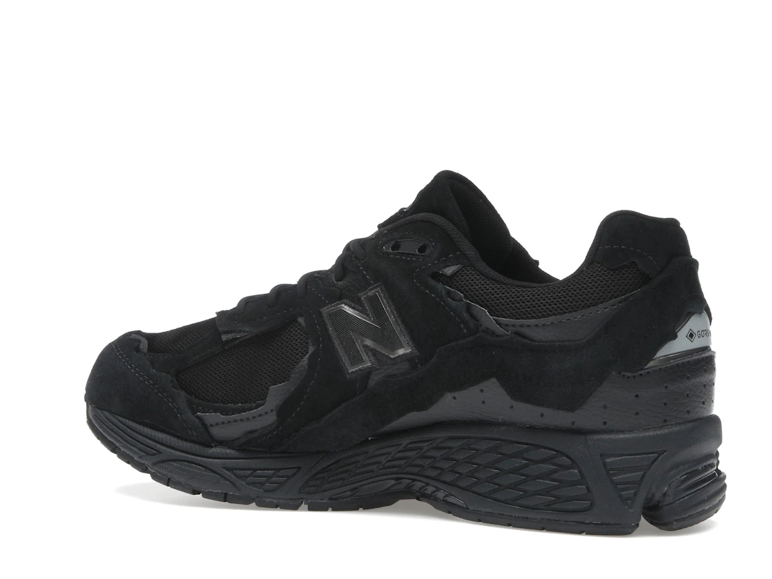 New Balance 2002R Protection Pack Black