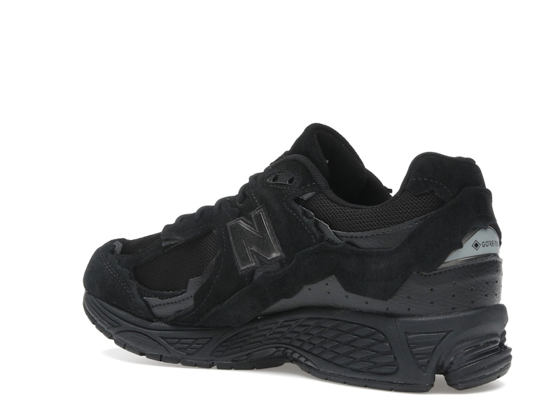 New Balance 2002R Protection Pack Black