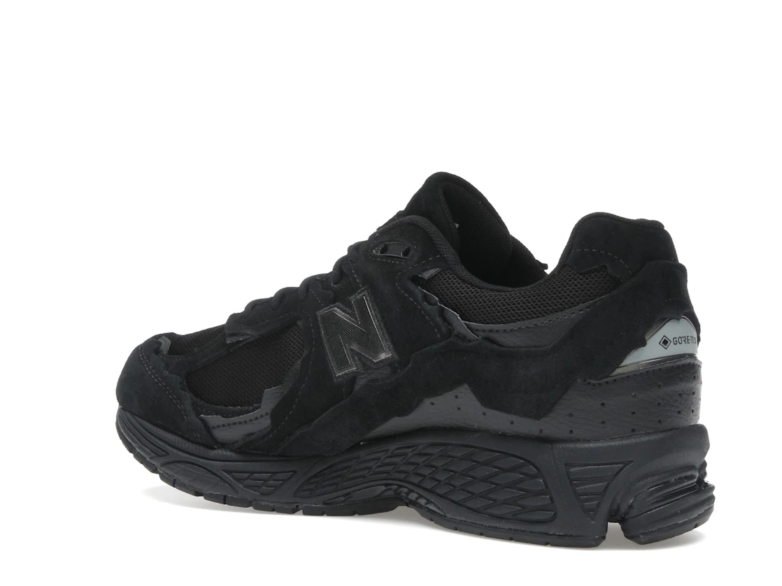 New Balance 2002R Protection Pack Black