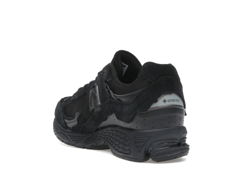 New Balance 2002R Protection Pack Black