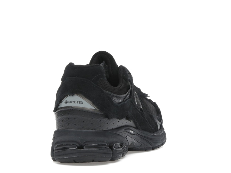 New Balance 2002R Protection Pack Black