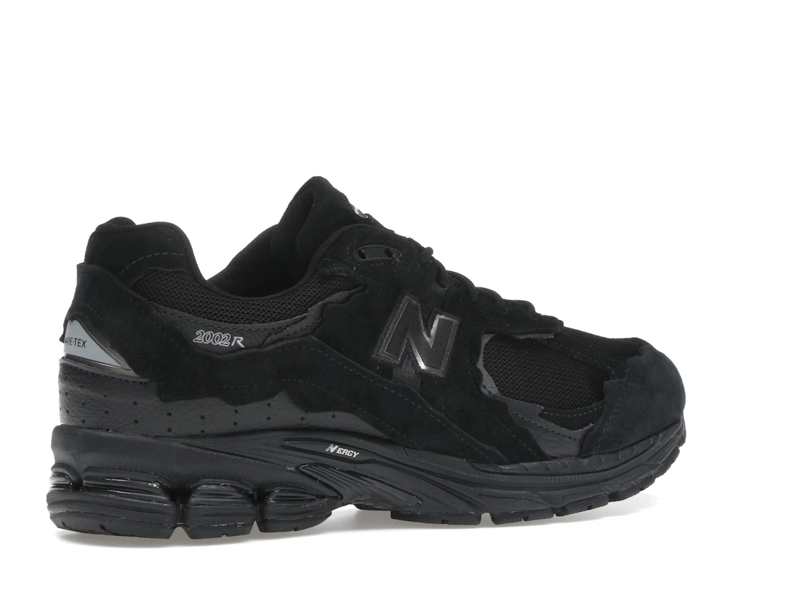 New Balance 2002R Protection Pack Black