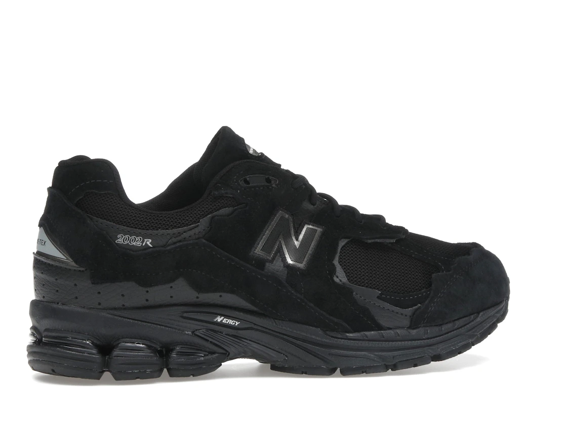 New Balance 2002R Protection Pack Black