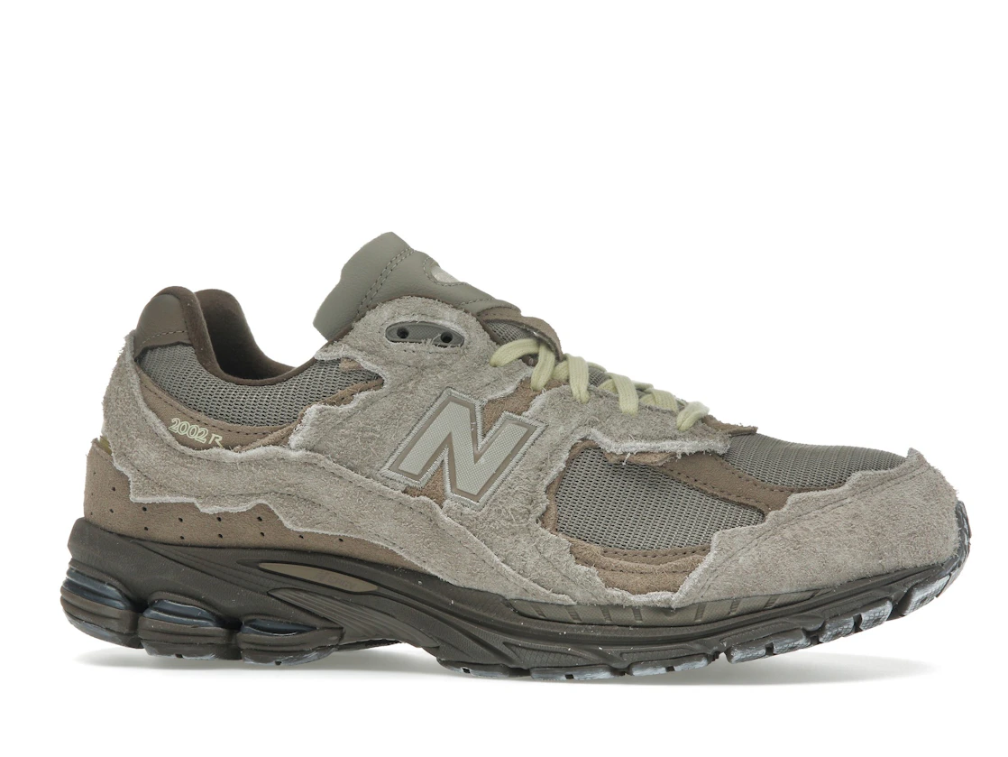 New Balance 2002R Protection Pack Brown