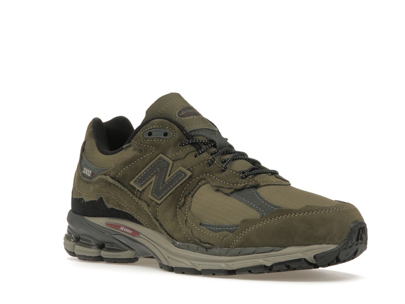 New Balance 2002R Protection Pack Dark Moss