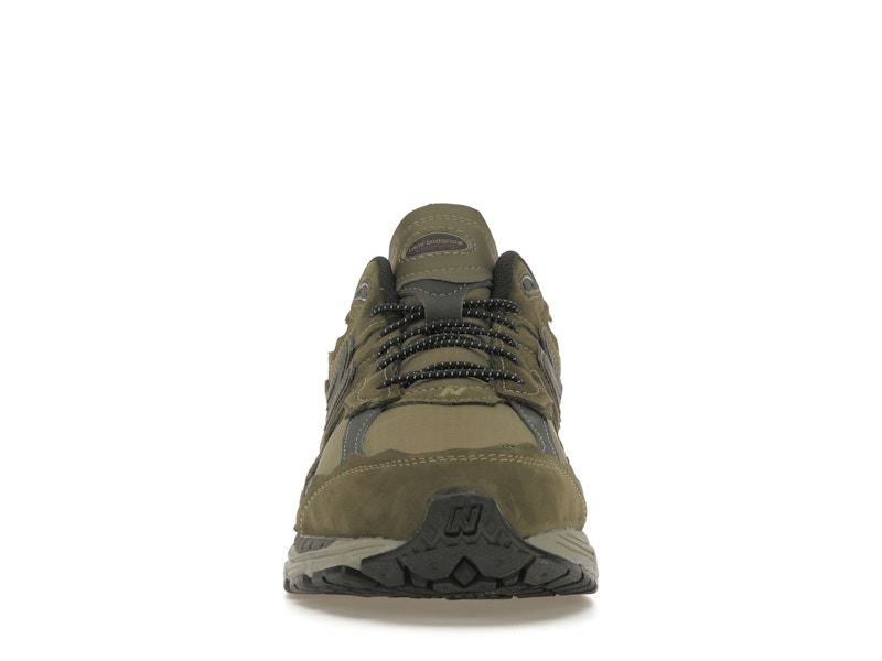 New Balance 2002R Protection Pack Dark Moss