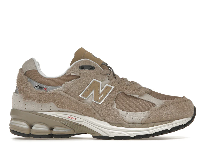 New Balance 2002R Protection Pack treibholzbraun 0