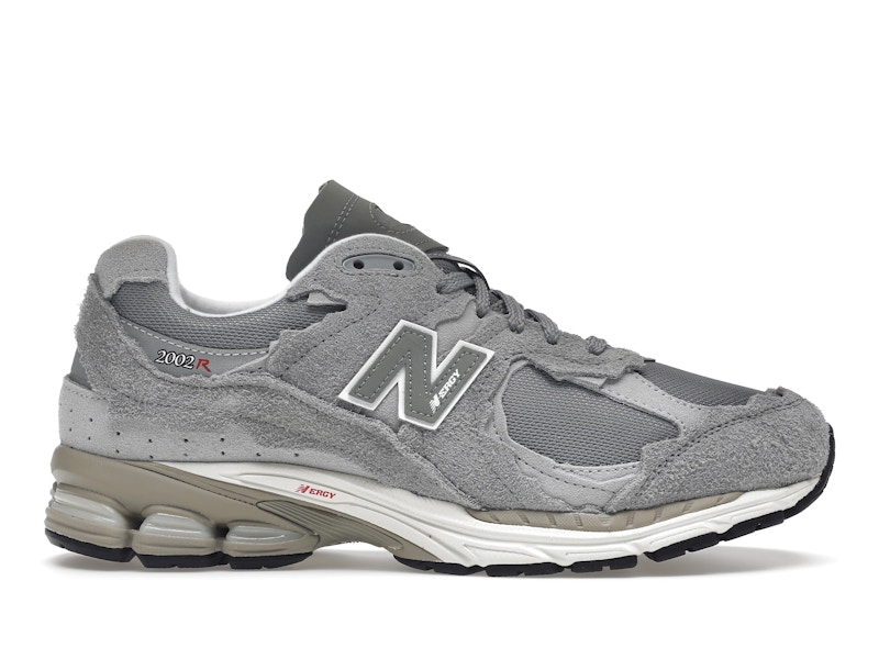 New Balance 2002R Protection Pack Grey Men's Trainers - M2002RDM - GB