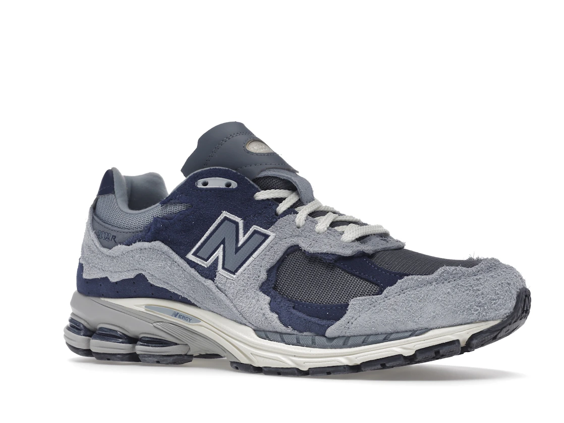 New Balance 2002R Protection Pack Light Arctic Grey Purple