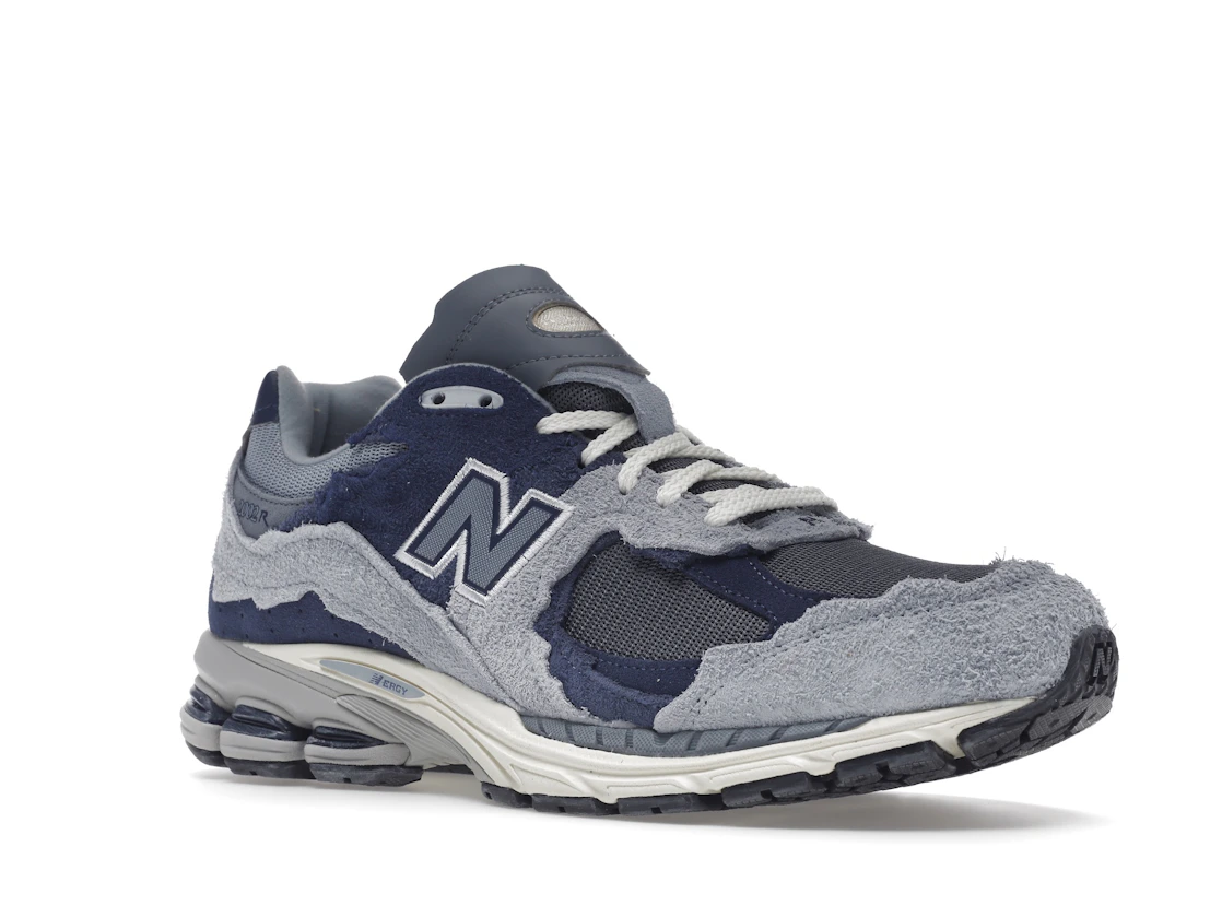 New Balance 2002R Protection Pack Light Arctic Grey Purple