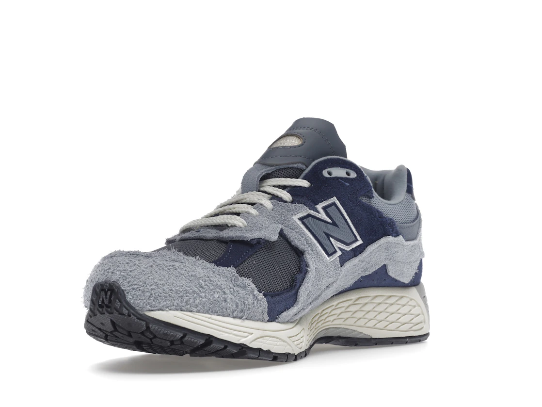 New Balance 2002R Protection Pack Light Arctic Grey Purple