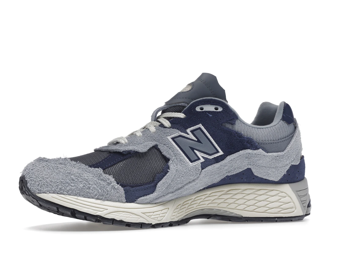 New Balance 2002R Protection Pack Light Arctic Grey Purple