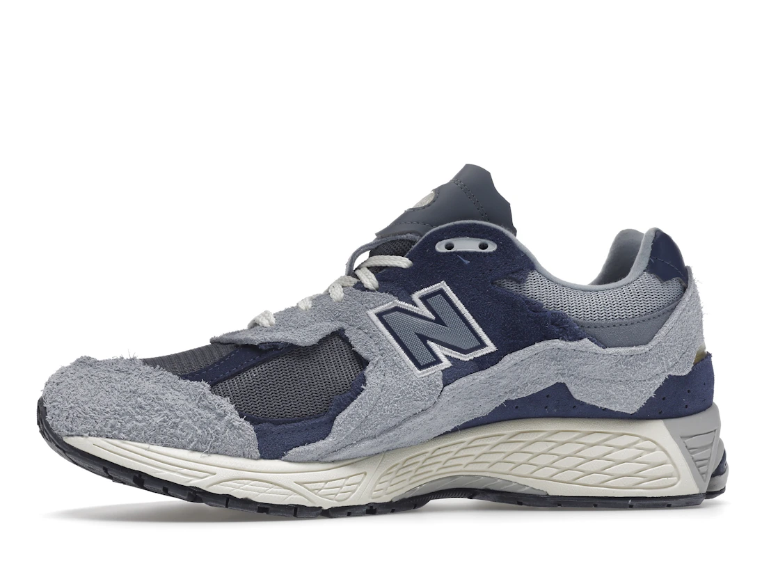 New Balance 2002R Protection Pack Light Arctic Grey Purple