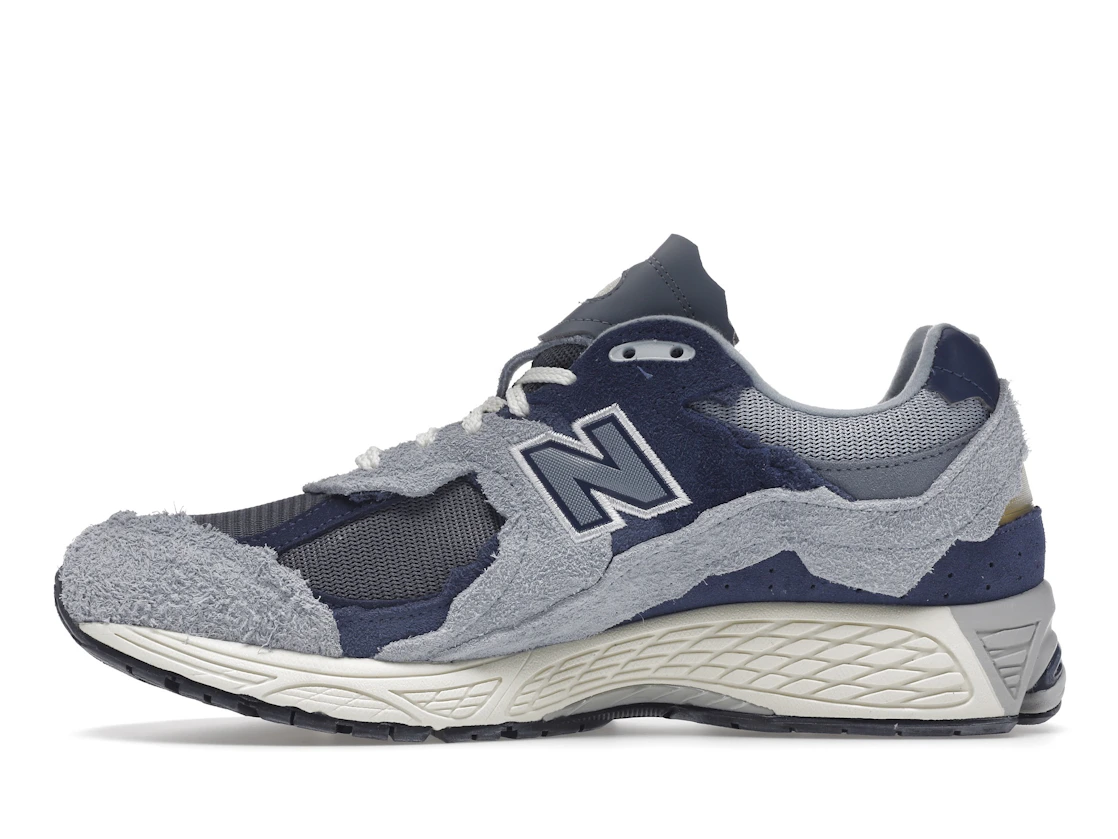 New Balance 2002R Protection Pack Light Arctic Grey Purple