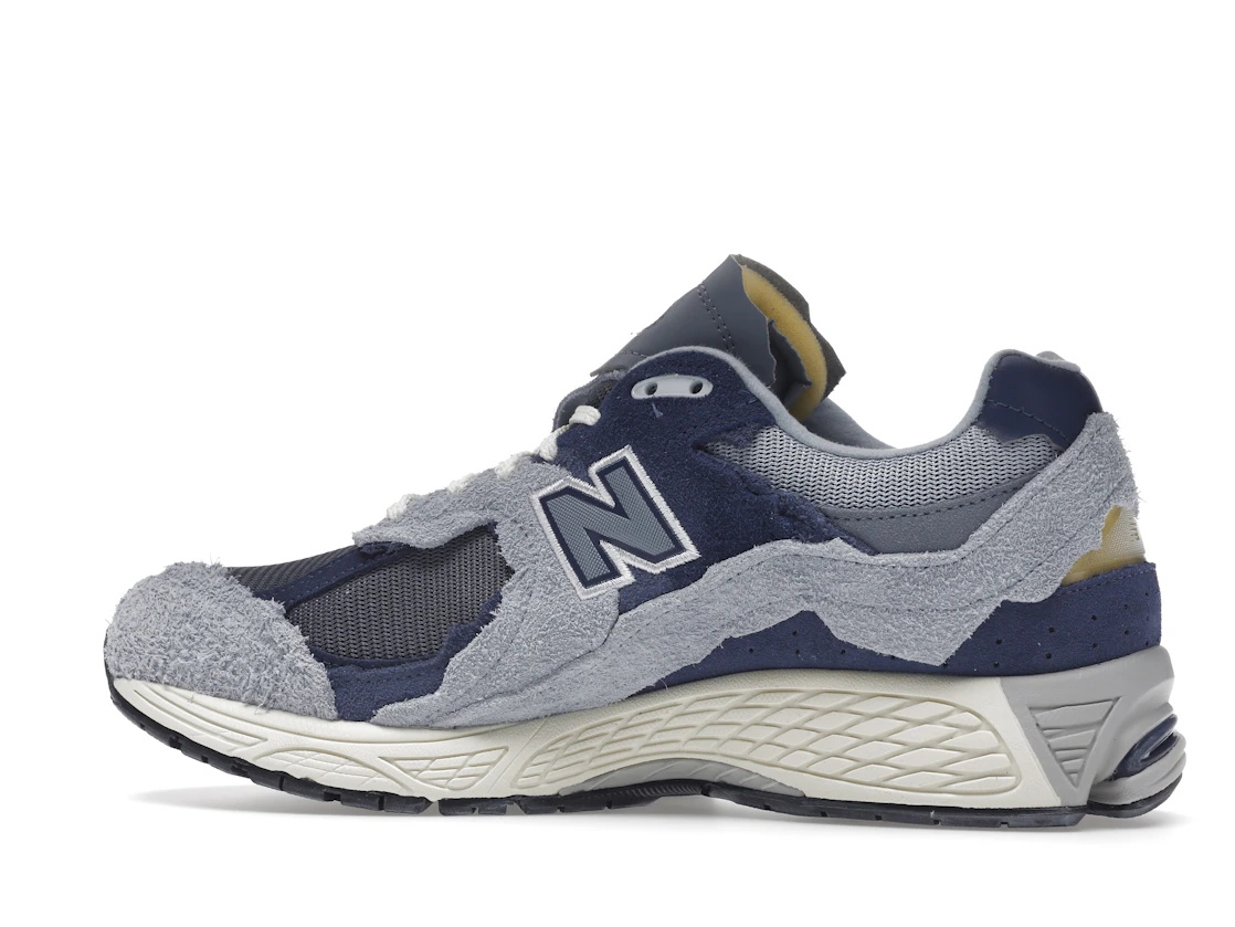 New Balance 2002R Protection Pack Light Arctic Grey Purple
