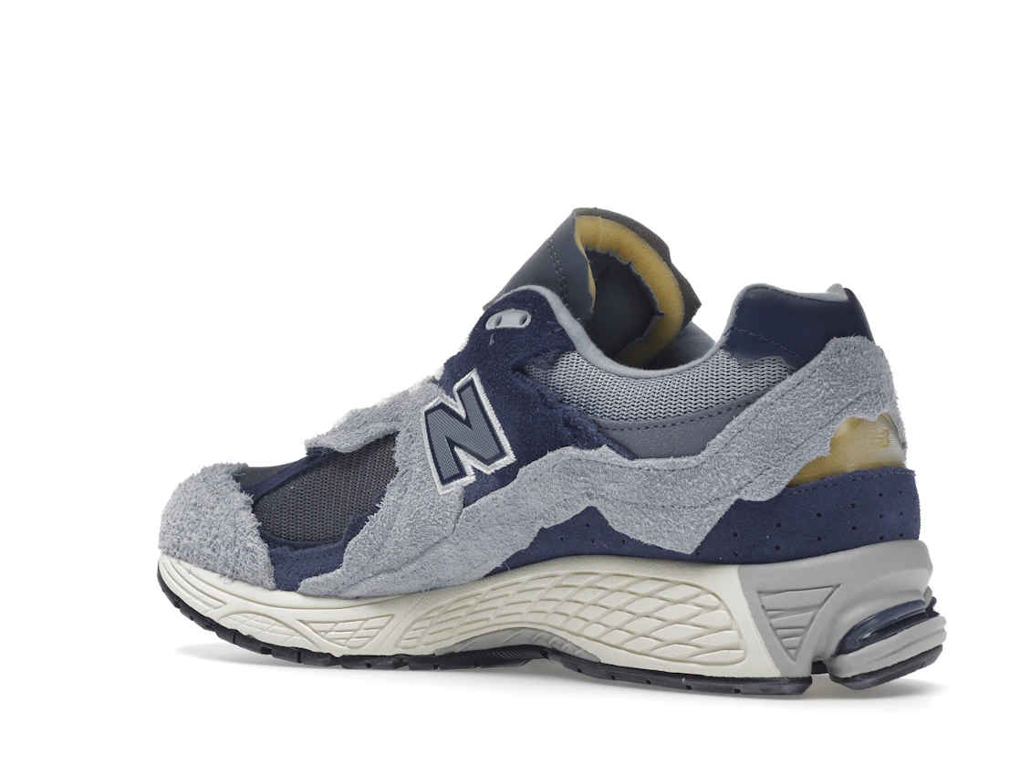 New Balance 2002R Protection Pack Light Arctic Grey Purple