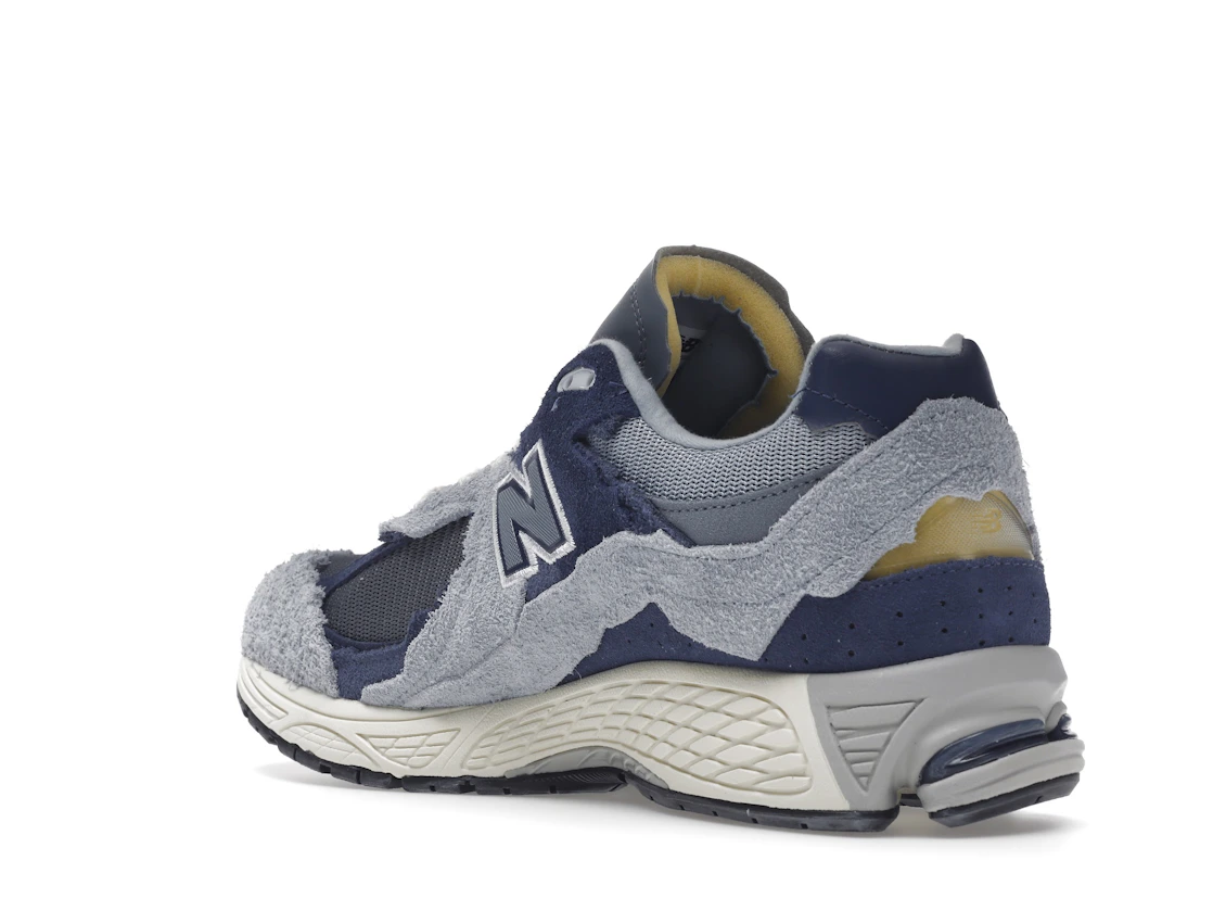 New Balance 2002R Protection Pack Light Arctic Grey Purple