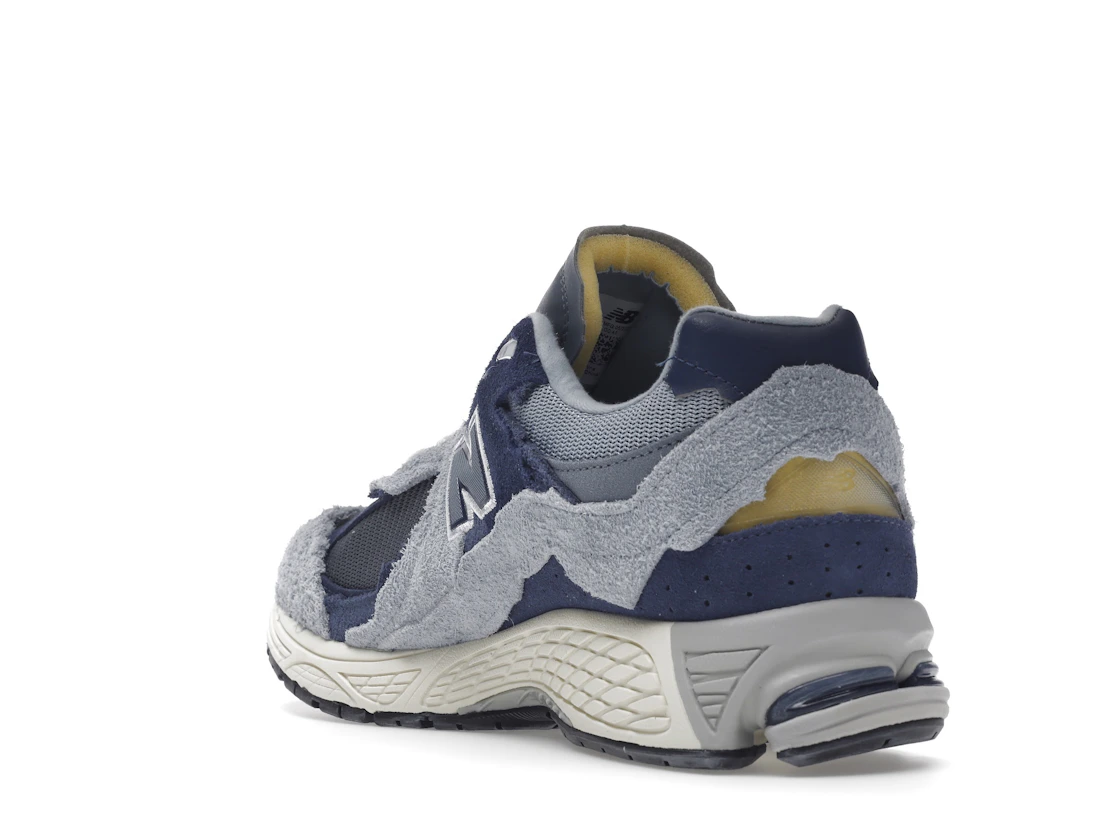 New Balance 2002R Protection Pack Light Arctic Grey Purple