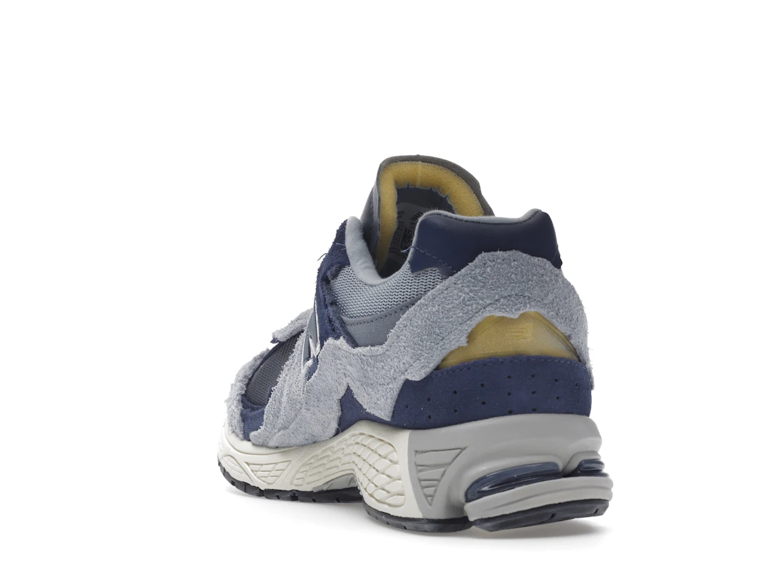 New Balance 2002R Protection Pack Light Arctic Grey Purple