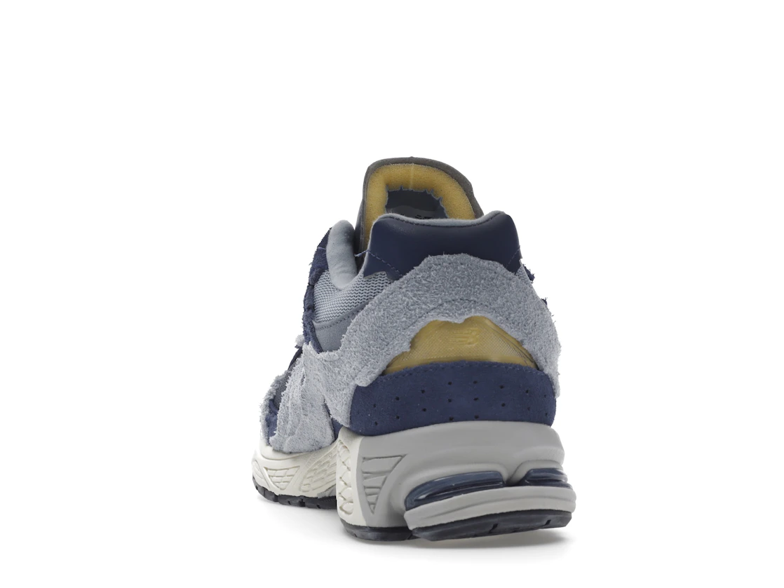 New Balance 2002R Protection Pack Light Arctic Grey Purple